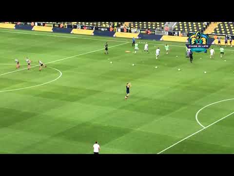 Min - Jae Kim Öyle Bir Hareket Yaptı ki TRİBÜN AYAĞA KALKTI !!