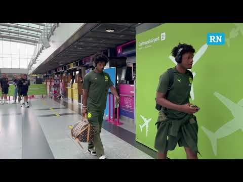 BVB auf dem Weg nach Hamburg: Beier erstmals dabei - Sahin streicht Moukoko und Özcan