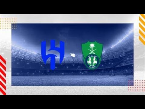 Al-Hilal vs Al Ahli  - Supercoppa dell'Arabia Saudita - LIVE