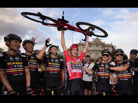 Les FAVORIS du Tour d'Espagne 2024 -  Coureurs Engagés - Équipes // Vuelta 2024 Cyclisme