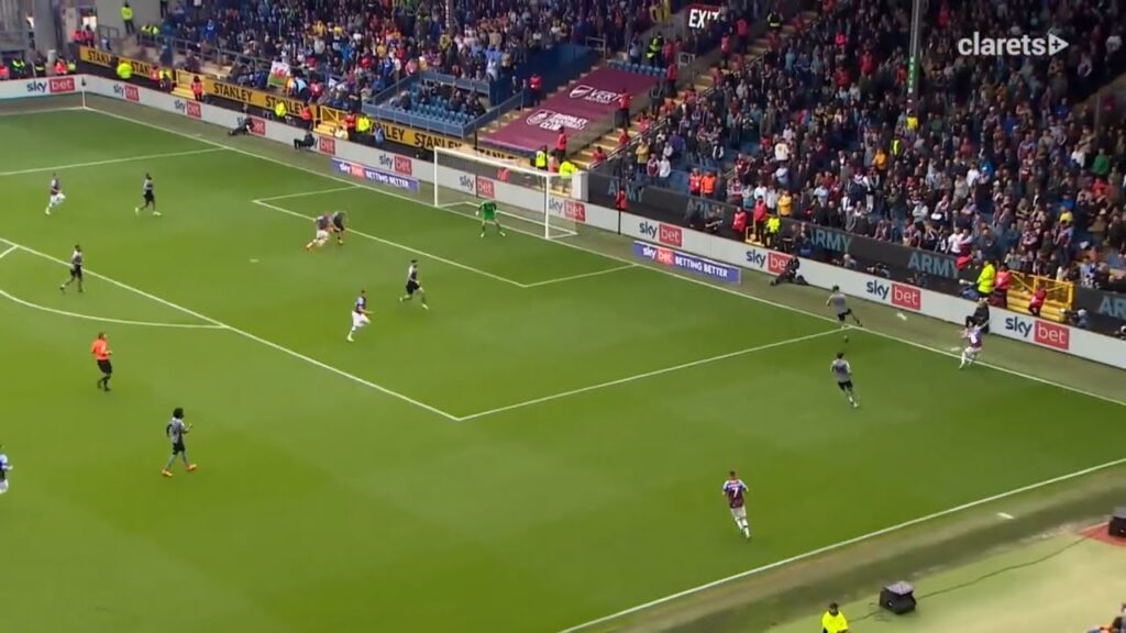 Ethan Horvath Own Goal! Burnley vs Cardiff City (1-0) All Goals and extended Highlights