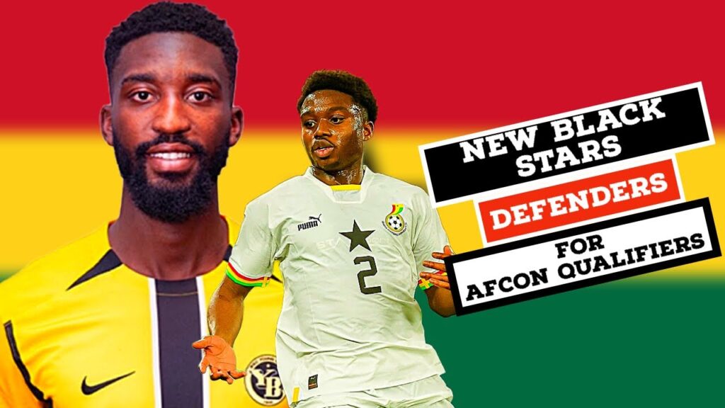 New Ghana Black Stars Defenders For AFCON Qualifiers, Patric Pfeifer, Otto Addo & More🔥🇬🇭🙌