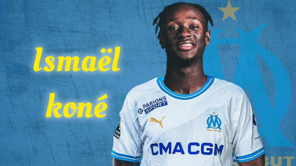 Ismaël koné | Goals and Highlights 2023/24 | HD