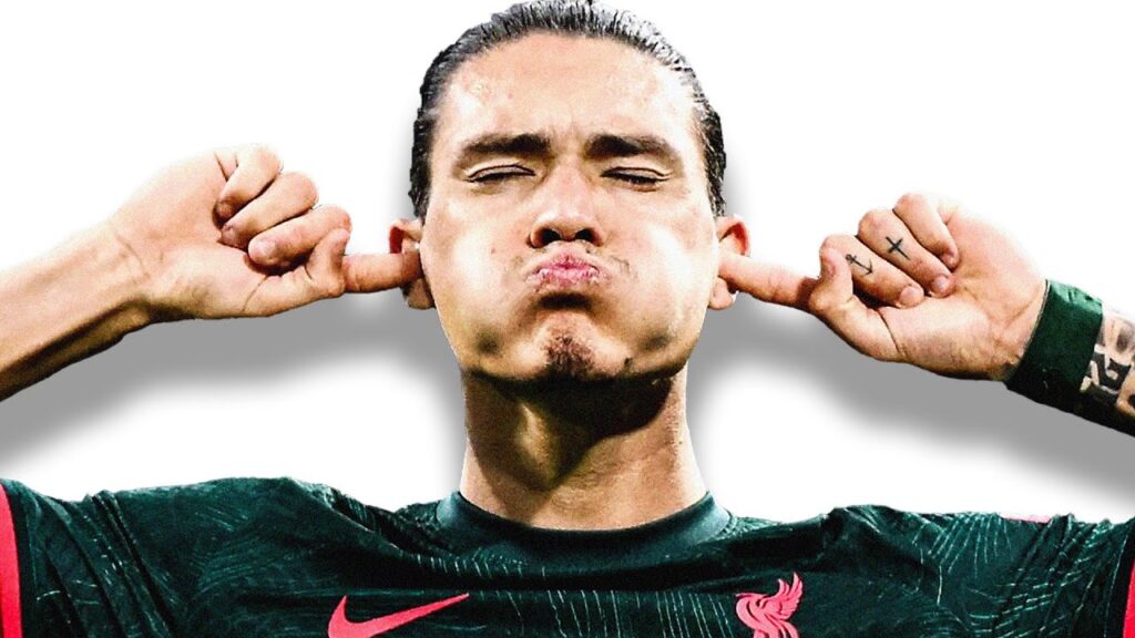 How Darwin Nunez Changed Football History..