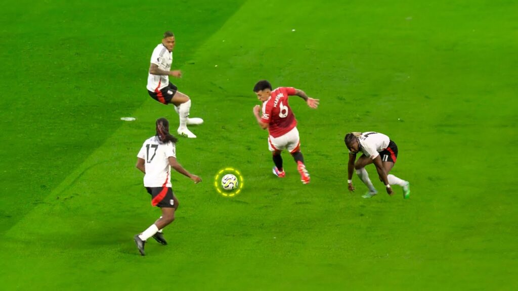 Lisandro Martinez DESTROYING Everyone 2024 (Haaland, Traoré, De Bruyne, Saka,…) Lisandro Martinez DESTROYING Everyone 2024 (Haaland, Traoré, De Bruyne, Saka,...)