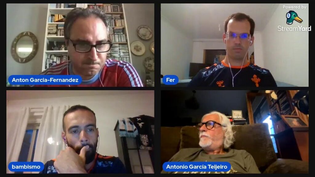 DIRECTO CELESTE - Previa da tempada 2024-25 do Celta de Vigo: Os rapaces de Giráldez