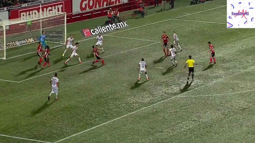 Atajada impresionante de Sebastián Sosa Monarcas VS Xolos