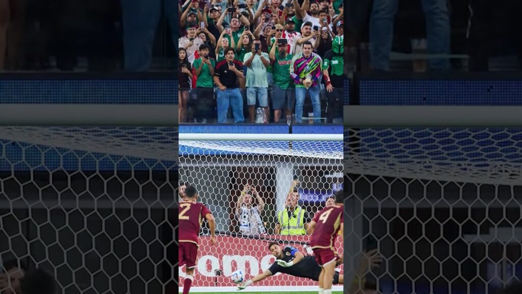 ¡INCREÍBLE! Orbelin Pineda falla PENAL decisivo contra Venezuela