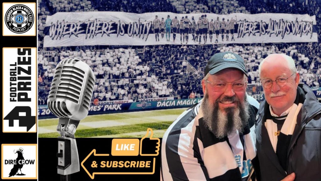 NUFC BARCODE BANTER - SEASON PREVIEW