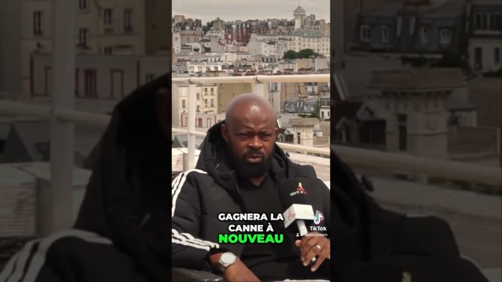 Démission de Aliou Cissé ou soutien?