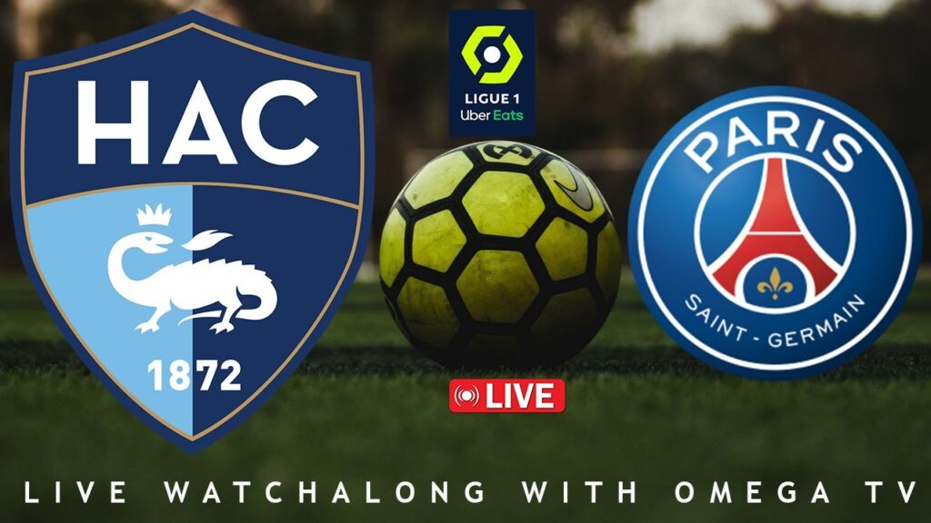 🔴Live🔴LE HAVRE VS PSG- LIGUE 1 24/25🔴Live🔴LIVE SCORES & FULL COMMENTARY