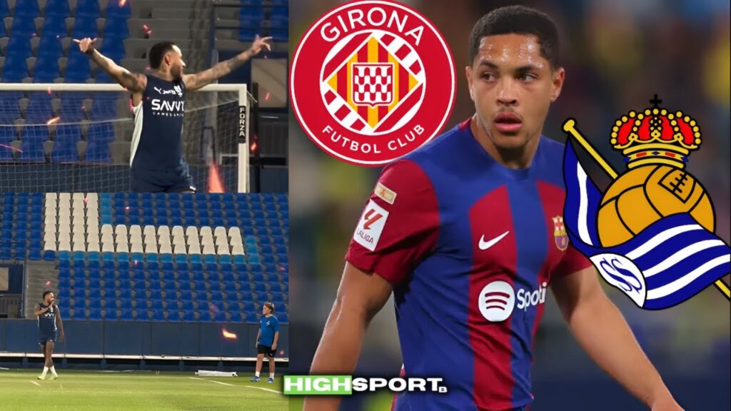 📚 Lección de Vida: Neymar y Su Hijo | 🔍 Vitor Roque Busca Minutos en LaLiga | Rodry descartado ❌