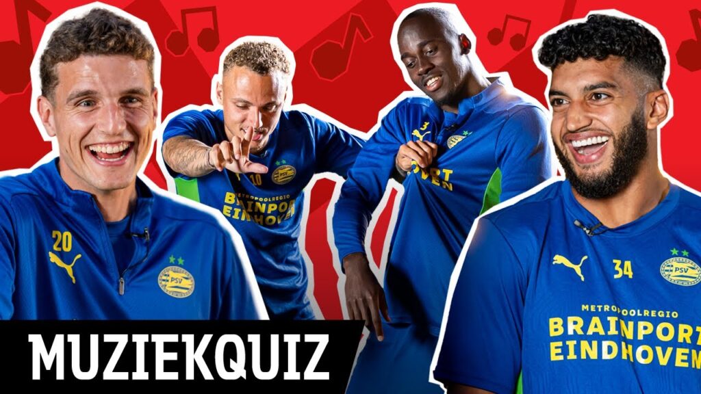 OFFSIDE | Muziekquiz 🎶🤣