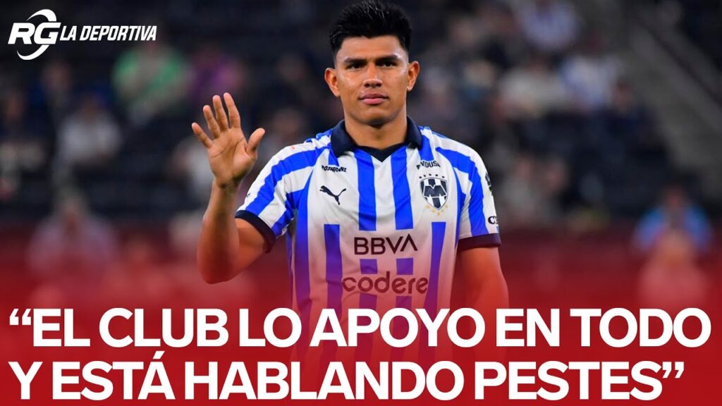Las LAMENTABLES declaraciones de Jesús Gallardo sobre Rayados 😱 Las LAMENTABLES declaraciones de Jesús Gallardo sobre Rayados 😱