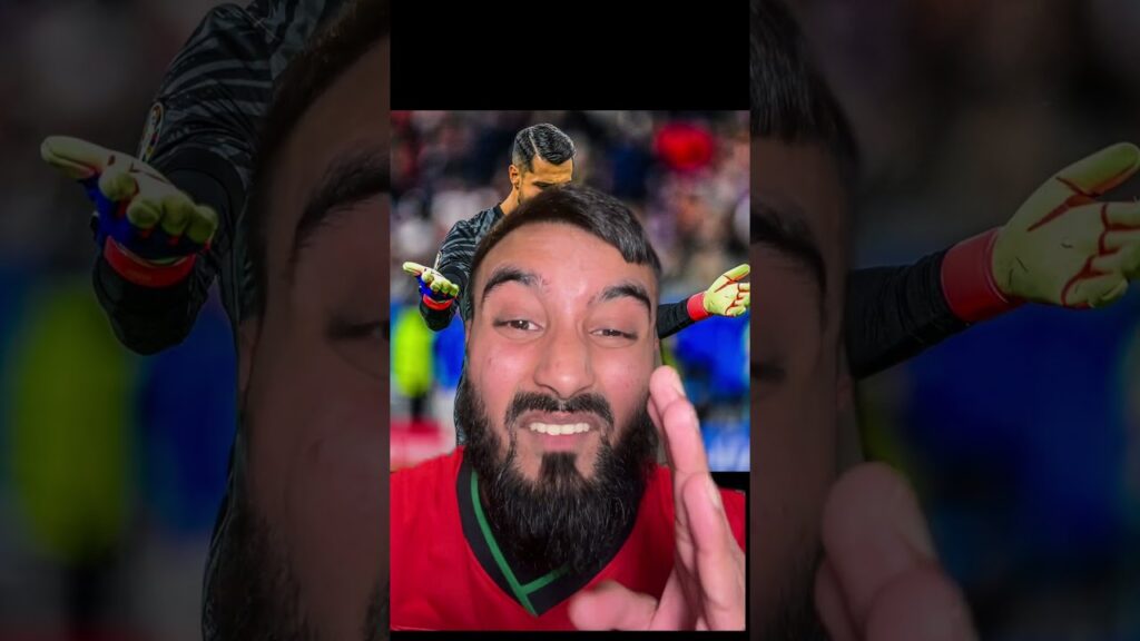 DIOGO COSTA 3 PENALTIES SAVED! Portugal 3-0 Slovenia #diogocosta #cristianoronaldo #cr7 #portugal