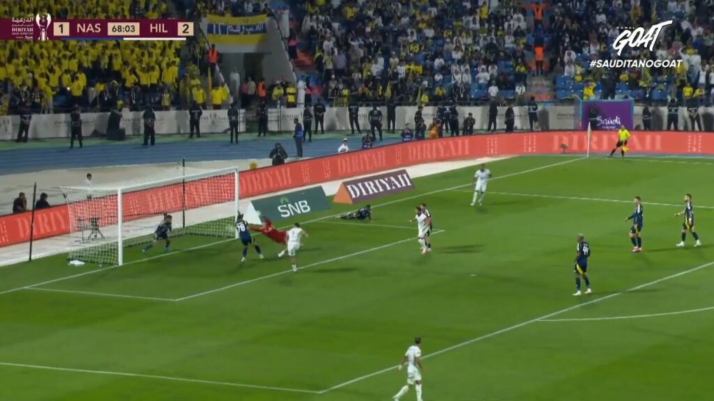 Aleksandar Mitrović Double Goal | Al-Nassr vs Al-Hilal 1-3 Highlights | Saudi Super Cup 2023/24