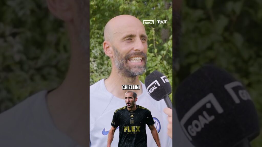 Neither LIONEL MESSI or CRISTIANO RONALDO are his GOAT 😱 #shorts