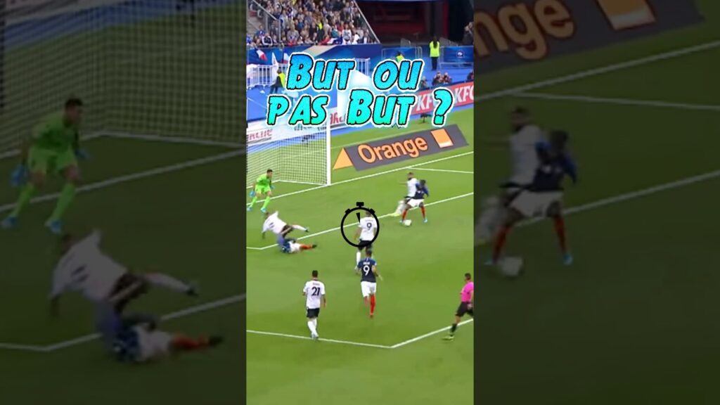 Jeu 🎰 : But ou pas But ? Edition Kingsley Coman 🇫🇷 #shorts
