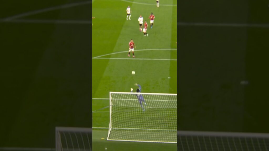 Andre Onana Said: “Not Today!” 🙅‍♂️⛔️