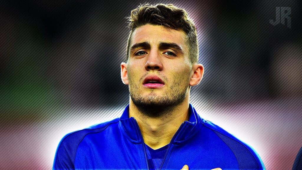 MATEO KOVACIC - Skills, Tackles & Goals - 17/18 (HD)