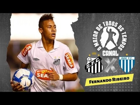 Santos x Avaí com Fernando Ribeiro - Especial Vila Belmiro
