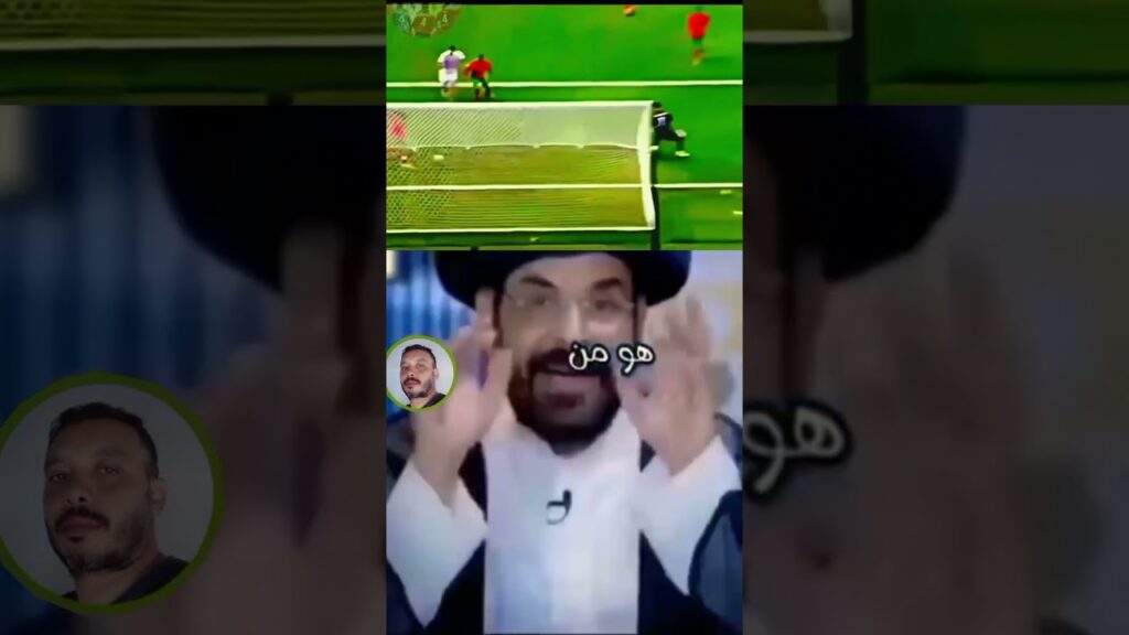 الحارس المغربي منير المحمدي في النار 🥵😱 #المعرجاني #منير_المحمدي #المغرب #العراق #الألعاب_الأولمبية