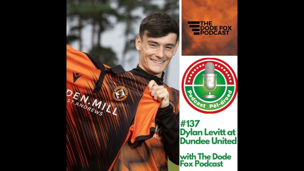 Ep. 137 - Dylan Levitt with The Dode Fox Podcast (@dodefoxpodcast)