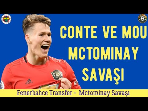 Fenerbahçe Transfer⚽️ McTominay Fenerbahçe #fenerbahçe #mctominay