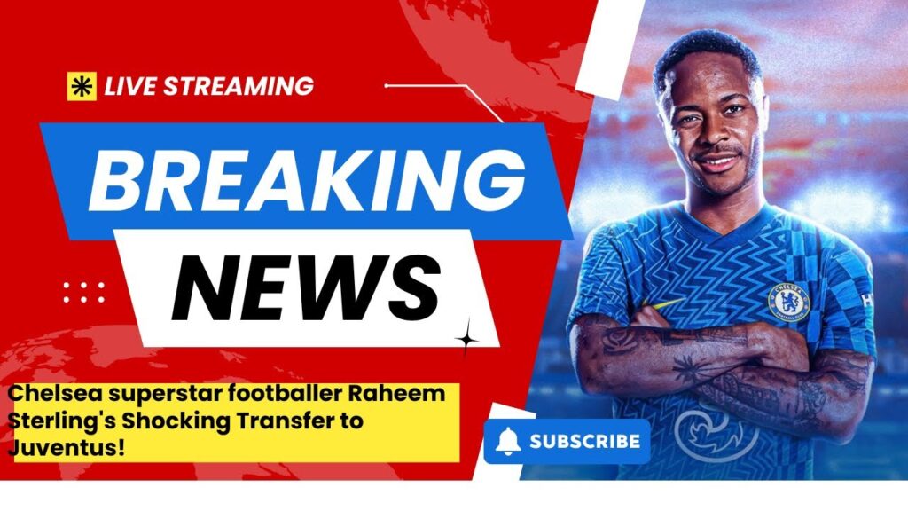 Why Raheem Sterling Is Perfect for Juventus