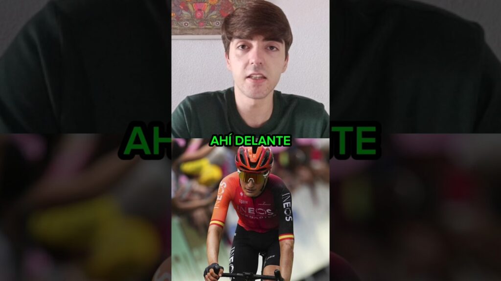 ¿ESTARÁ CARLOS RODRÍGUEZ EN EL PODIO DE LA VUELTA?#ciclismo #carlosrodriguez #pogacar #tourdefrancia