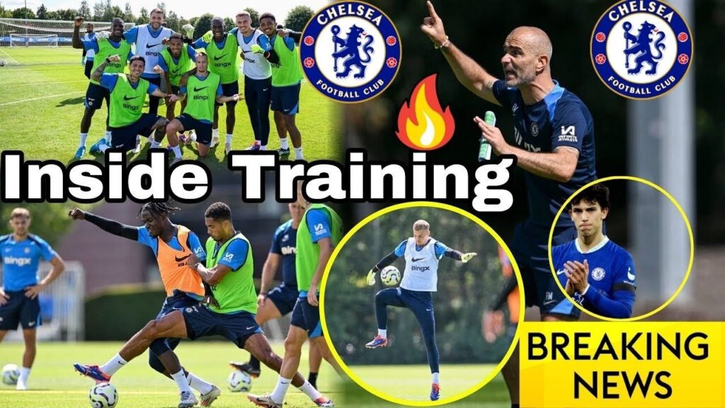 chelsea trining Pedro Neto, Veiga And Dewsbury Hall In Final To Face Man City chelsea trining today chelsea trining Pedro Neto, Veiga And Dewsbury Hall In Final To Face Man City chelsea trining today