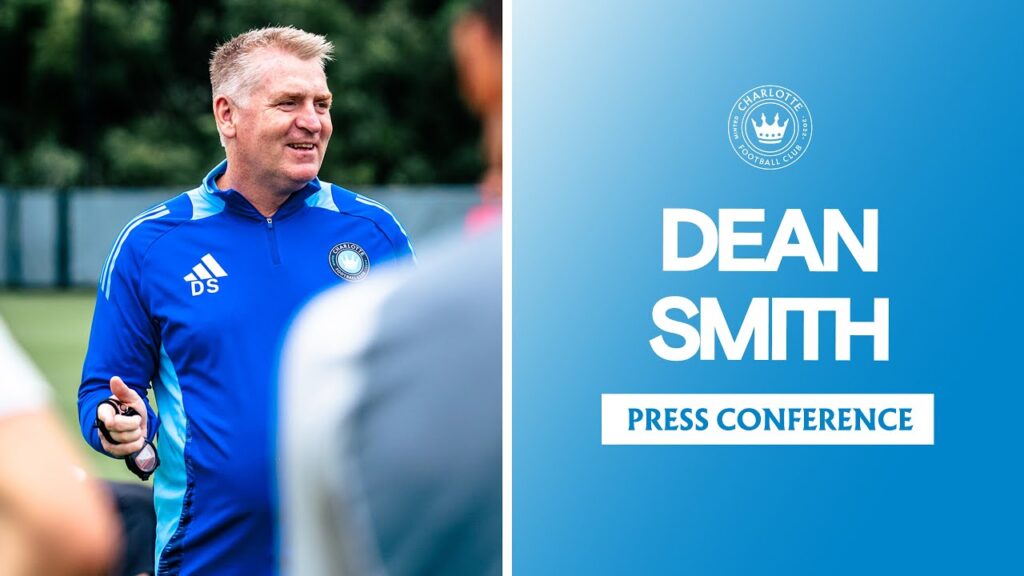 Playoff Push Focused | Dean Smith Press Conference