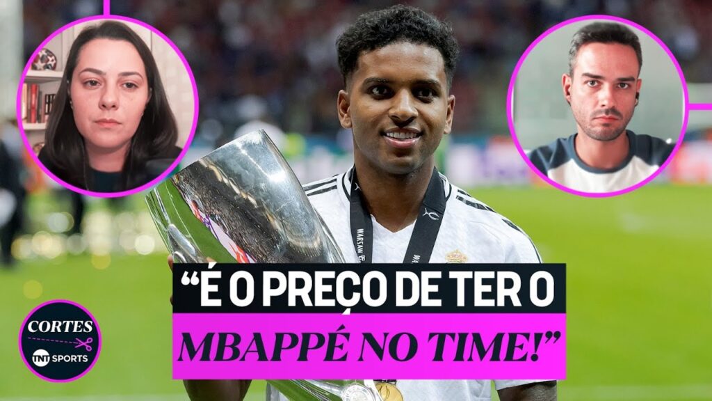 VAI SOBRAR PARA O RODRYGO OU DÁ PARA JOGAR TODO MUNDO? CORRESPONDENTES COMENTAM!