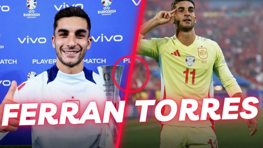 🇪🇸 FERRAN TORRES – Best goals and skills. 2024. EURO 2024 STAR 🇪🇸 FERRAN TORRES - Best goals and skills. 2024. EURO 2024 STAR
