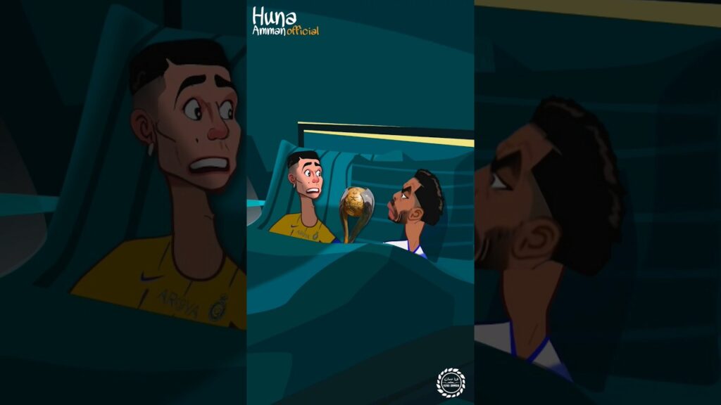 Al Hilal and Al Nasr match Ronaldo vs Al Bulayhi 🔥