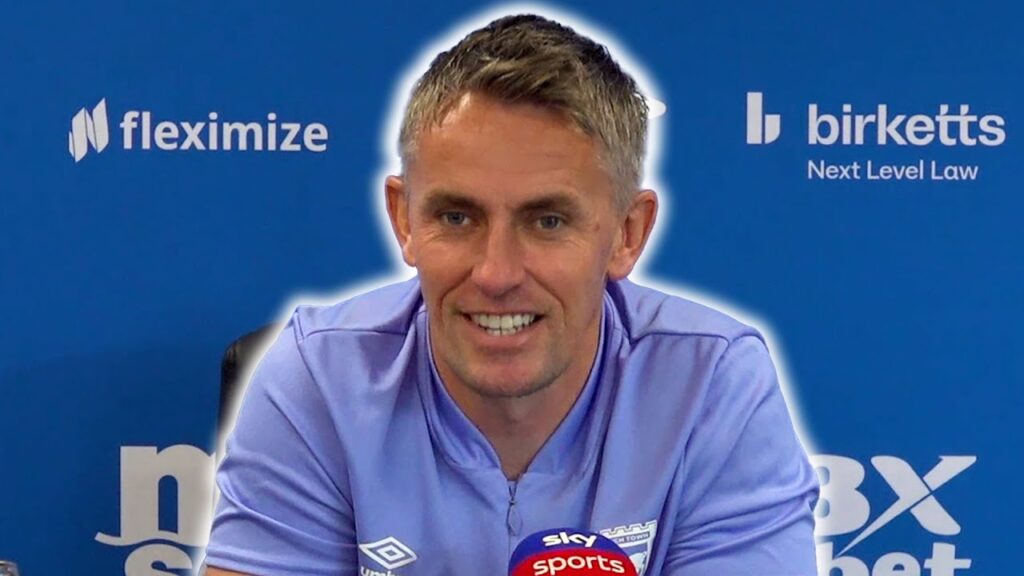 'Liverpool a FANTASTIC TEAM! Appointed a TOP manager!' 🔥 Kieran McKenna ⚽ Ipswich Town v Liverpool