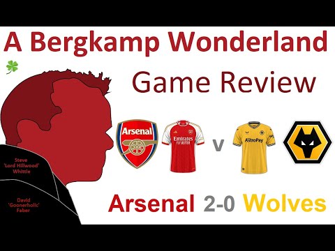 Arsenal 2-0 Wolves (Premier League) | Game Review