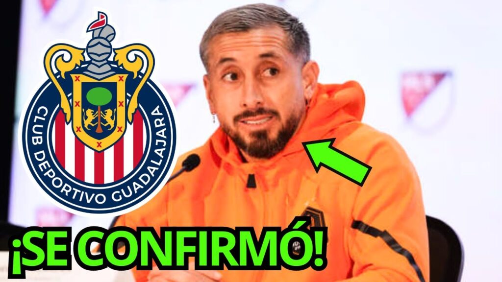 🚨¡DECLARACIÓN DE HÉCTOR HERRERA CAUSÓ REVUELO ENTRE LOS AFICIONADOS DE CHIVAS! NOTICIAS DE CHIVAS 🚨¡DECLARACIÓN DE HÉCTOR HERRERA CAUSÓ REVUELO ENTRE LOS AFICIONADOS DE CHIVAS! NOTICIAS DE CHIVAS