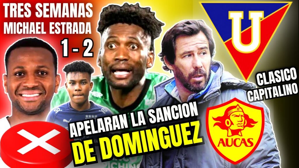 Ultimas noticias de Liga de Quito ⚪️ Noticias de Liga de Quito