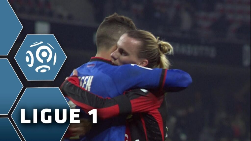 OGC Nice – FC Lorient (3-1) – Résumé – (OGCN – FCL) / 2014-15 OGC Nice - FC Lorient (3-1) - Résumé - (OGCN - FCL) / 2014-15
