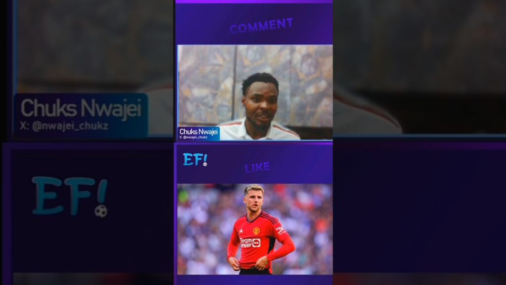 Mason Mount is not serious #football #manchersterunited #viralshorts