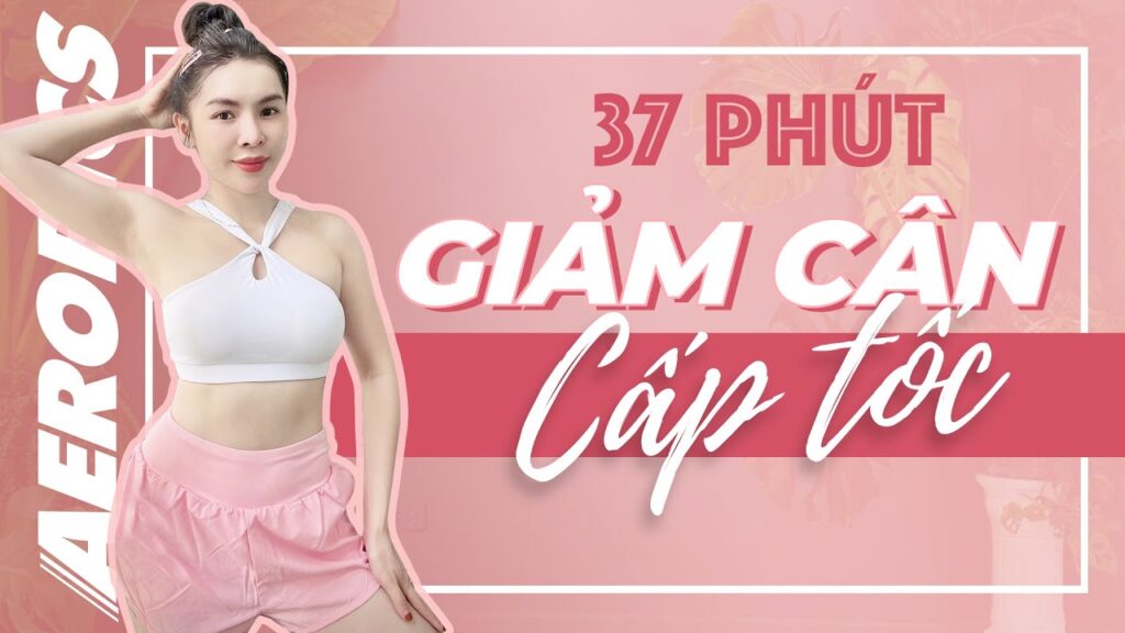 AEROBICS DANCE | 75 | Đốt Mỡ Toàn Thân Dành Cho Người Khó Giảm| YUU YOUNG