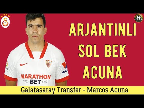 Galatasaray Transfer⚽️ Marcos Acuna Galatasaray #galatasaray #acuna Galatasaray Transfer⚽️ Marcos Acuna Galatasaray #galatasaray #acuna