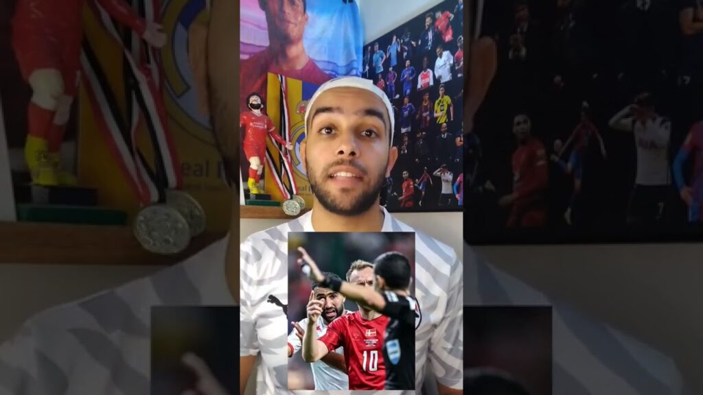 تونس تتعادل مع الدنمارك #دقيقه_كوره #تونس #tunisia #qatar2022 #worldcup2022