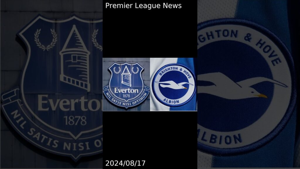 Everton vs Brighton: Preview, predictions and lineups