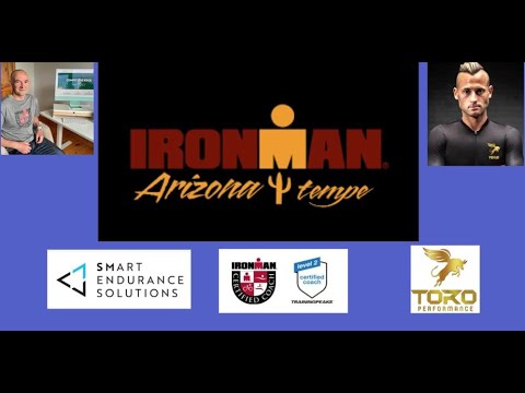 IRONMAN Arizona Course Review with IRONMANU certified coaches