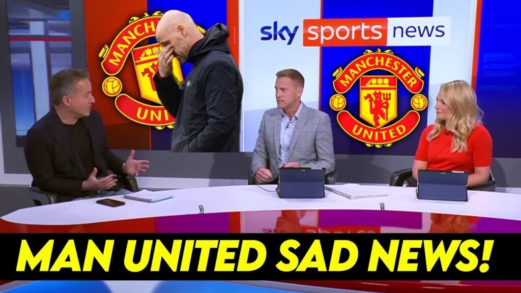 🚨 SAD NEWS 😭 HE'S READY TO LEAVING THE CLUB JUST NOW CONFIRMED!😓 Man Utd Transfer News today