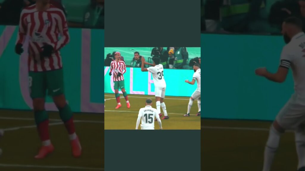 Sundulan Cantik Jose Gimenez Ke Gawang Atletico Madrid