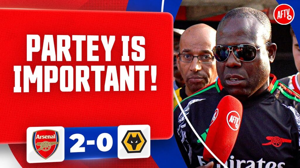 Partey Will Be Very Important! (Belgium) | Arsenal 2-0 Wolves
