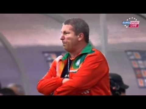 CAN 2012 Niger 1-2 Tunisia | goals Youssef Msakni & Issam Jemâa